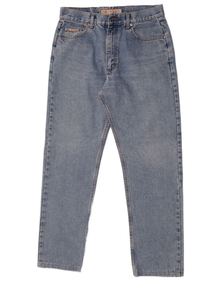 Rica Lewis Straight Jeans til mænd W33 L31 Blå