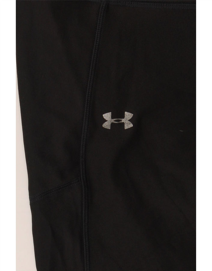 Under Armour Dame Capri Leggings UK 14 Large Sort