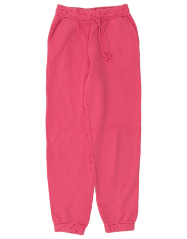 Zara Træningsdragt Bukser Jogger UK 10 Small Pink