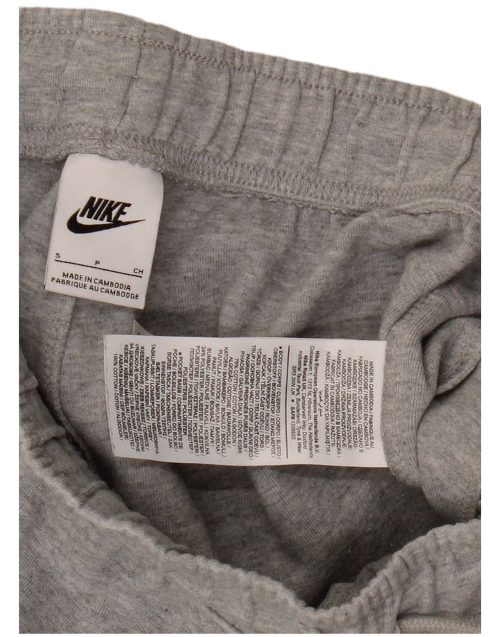 Nike Træningsdragt bukser til mænd Joggers Små Grå Bomuld