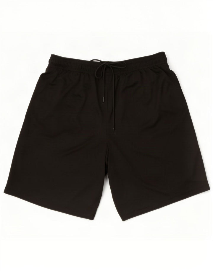 Nike Herre Dri Fit sportsshorts XL sort polyester