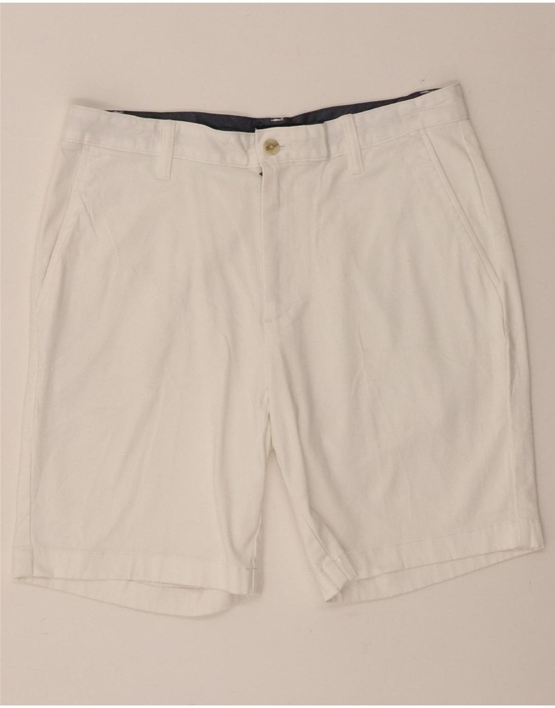 Nautica Herre Chino Shorts W32 Medium White