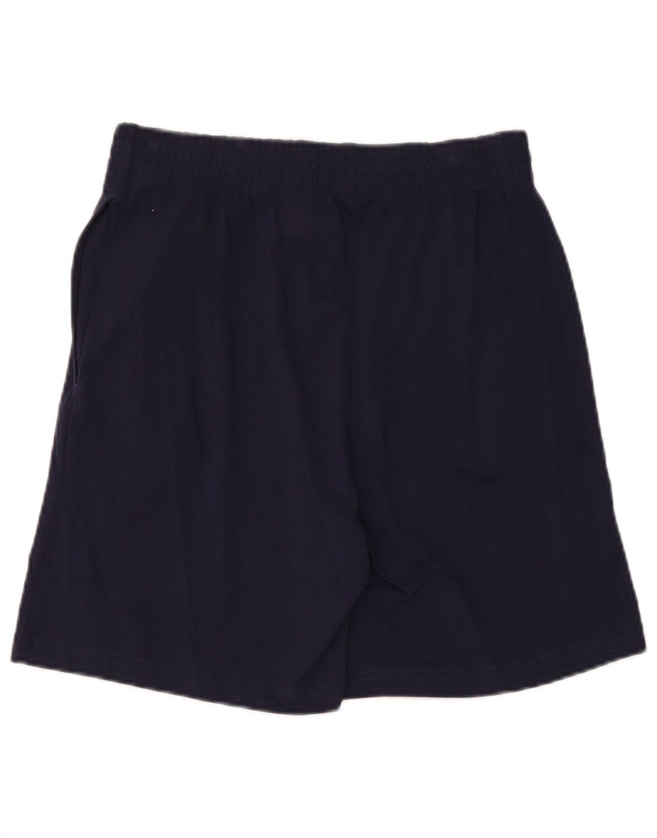 KAPPA Mens Sport Shorts Medium  Navy Blue