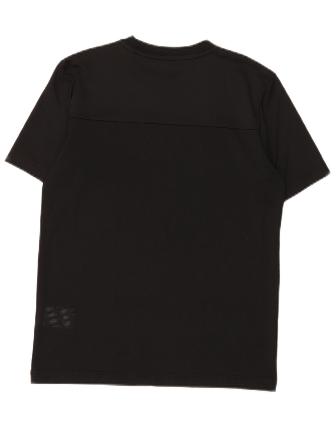 Adidas Boys Climacool Grafisk T-Shirt Top 11-12 År Sort Polyester