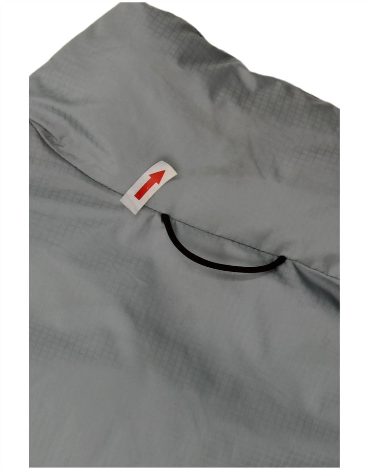 Sergio Tacchini Herre Polstret Jakke UK 44 2XL Blå Polyamid