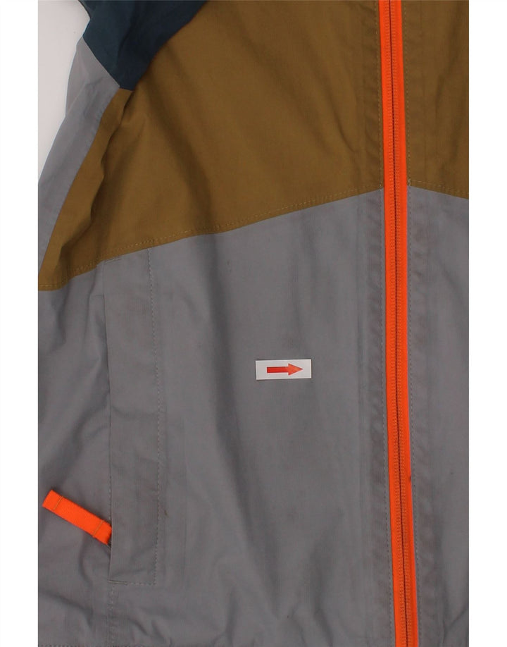 THE NORTH FACE Regnjakke til drenge 7-8 år Lille flerfarvet Colourblock