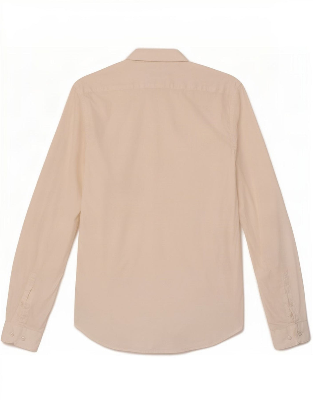 Zara Herre Super Slim Fit skjorte lille hvid
