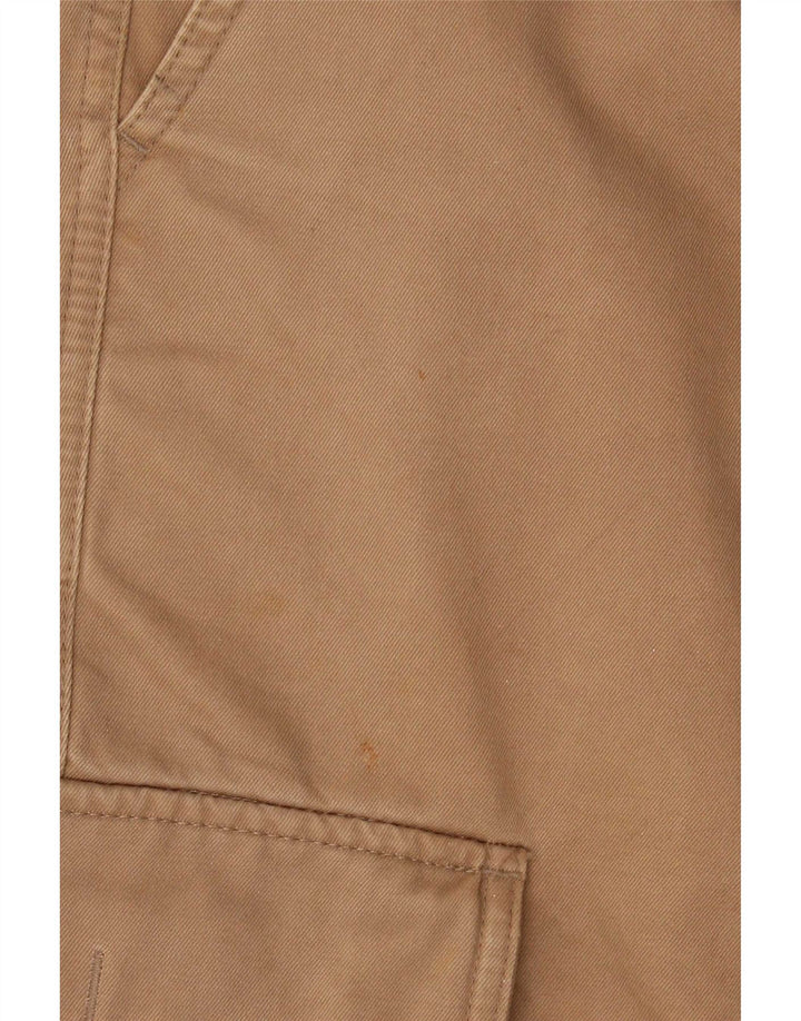 Gap Herre Cargo Shorts W32 Medium Beige Bomuld