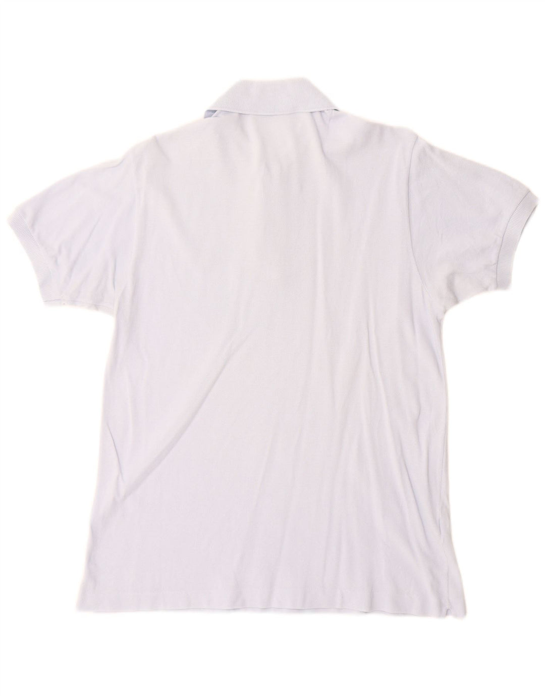 Lacoste Poloskjorte til mænd str. 4 Medium Blå Bomuld