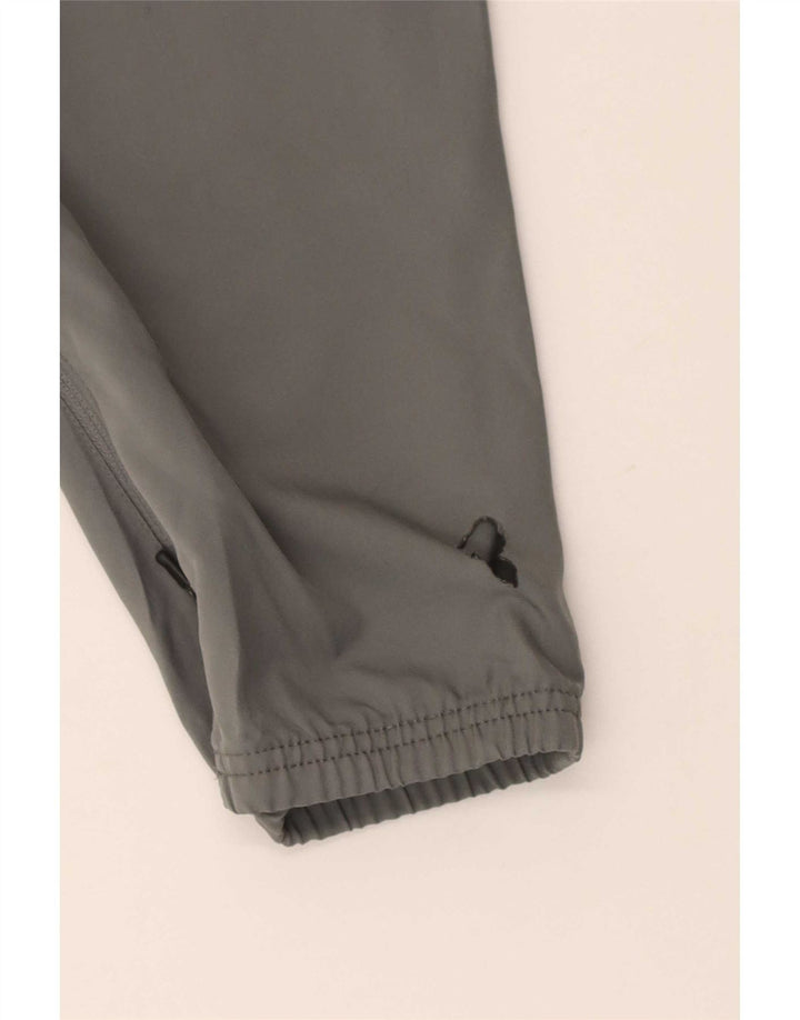 Nike Herre Dri Fit træningsdragt Bukser Joggers Små grå polyester