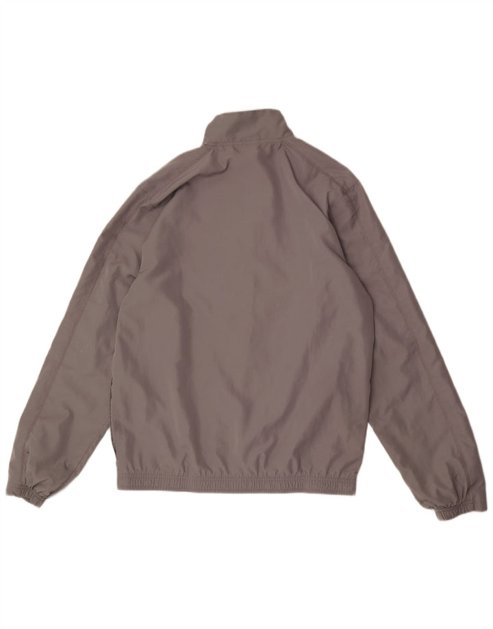 Reebok Træningsdragt til mænd Top jakke Medium Grå Colourblock Polyester