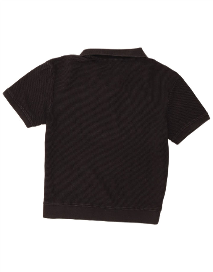 Zara Herre Polo Shirt Large Sort