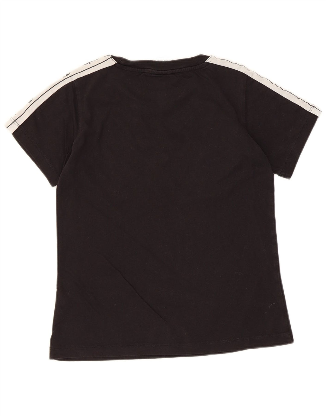 CHAMPION Boys Graphic T-Shirt Top 11-12 Years Large  Black