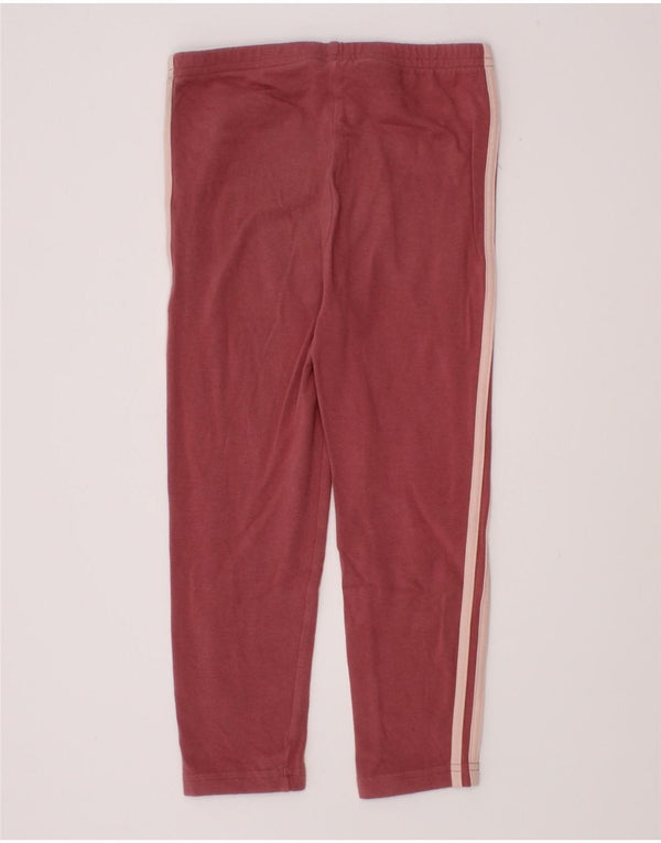 Adidas Pige Leggings 3-4 år Pink Bomuld