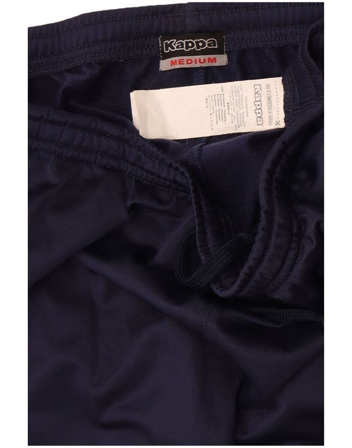 Kappa træningsdragt til kvinder Joggers Medium Navy Blue Colourblock