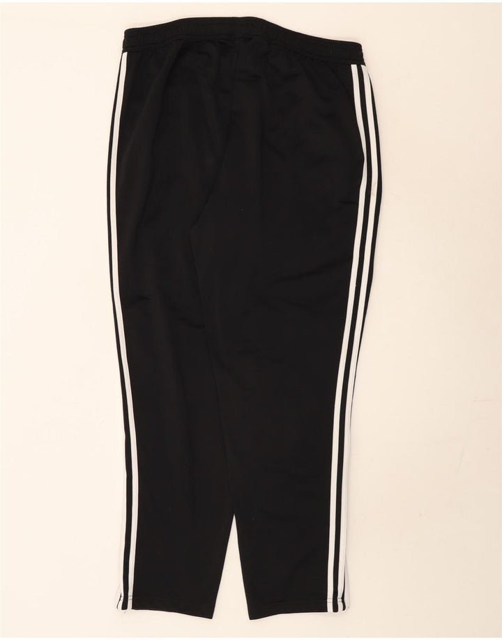 Adidas Træningsdragt bukser til mænd XL sort polyester