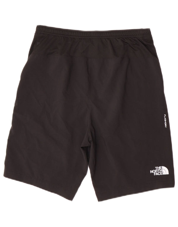 The North Face Boys Sportsshorts 15-16 år 2XL Sort Polyester