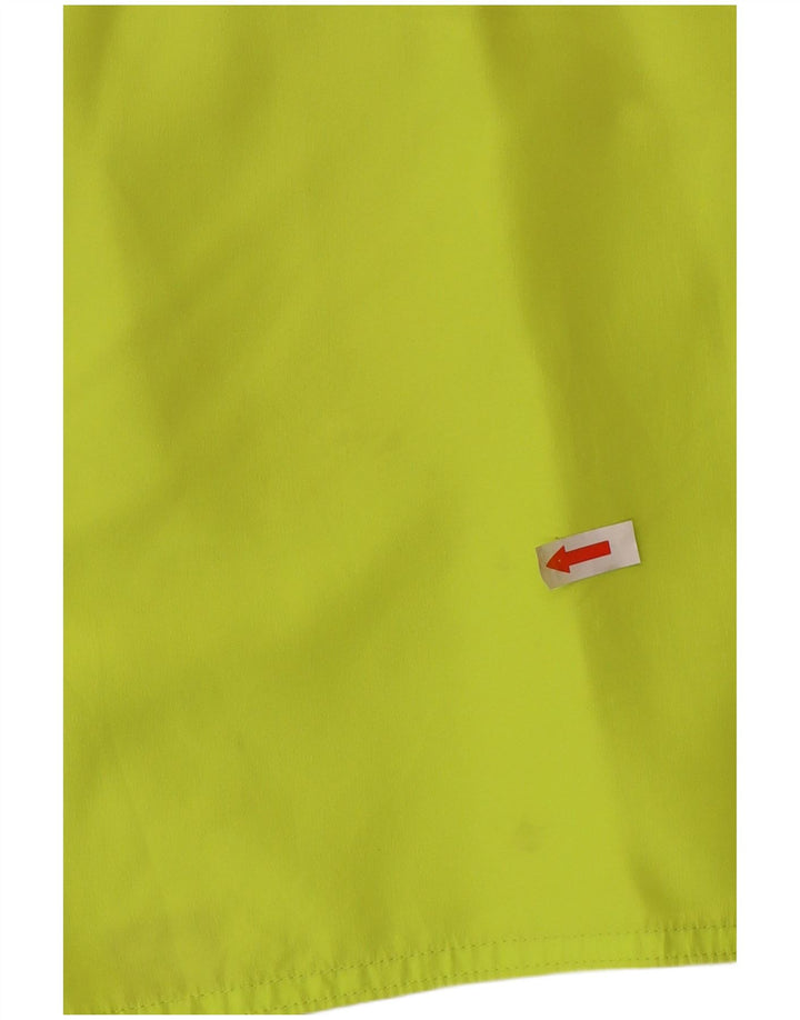 Adidas Sportsshorts til mænd Large Grøn polyester