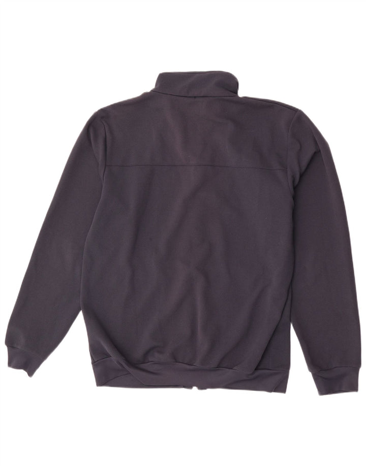 Kappa Træningsdragt til mænd Topjakke XL Marineblå Polyester