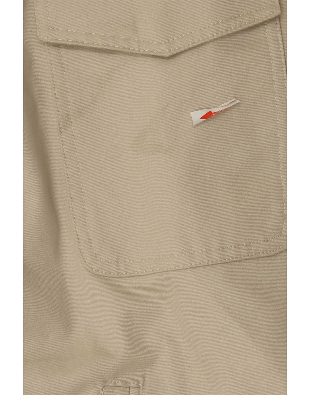 Marks & Spencer Herre Autograph Utility Jacket UK 44 2XL Beige Bomuld