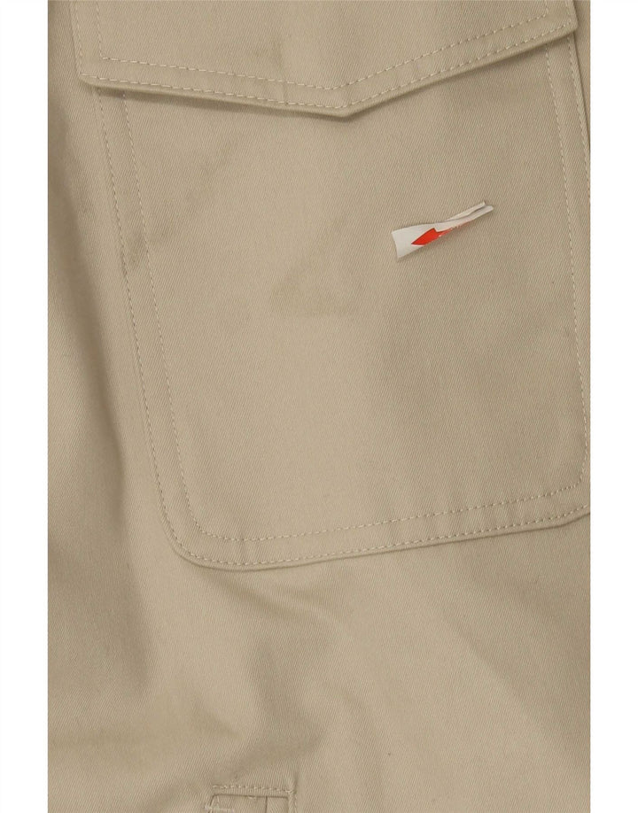 Marks & Spencer Herre Autograph Utility Jacket UK 44 2XL Beige Bomuld