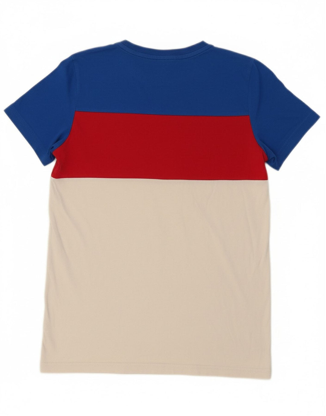PUMA Boys Graphic T-Shirt Top 13-14 Years  Multicoloured Colourblock