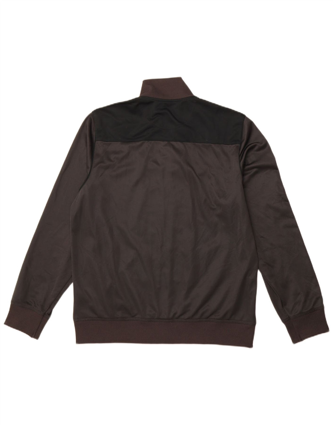 LOTTO Træningsdragt til mænd Topjakke XL Grå Colourblock Polyester