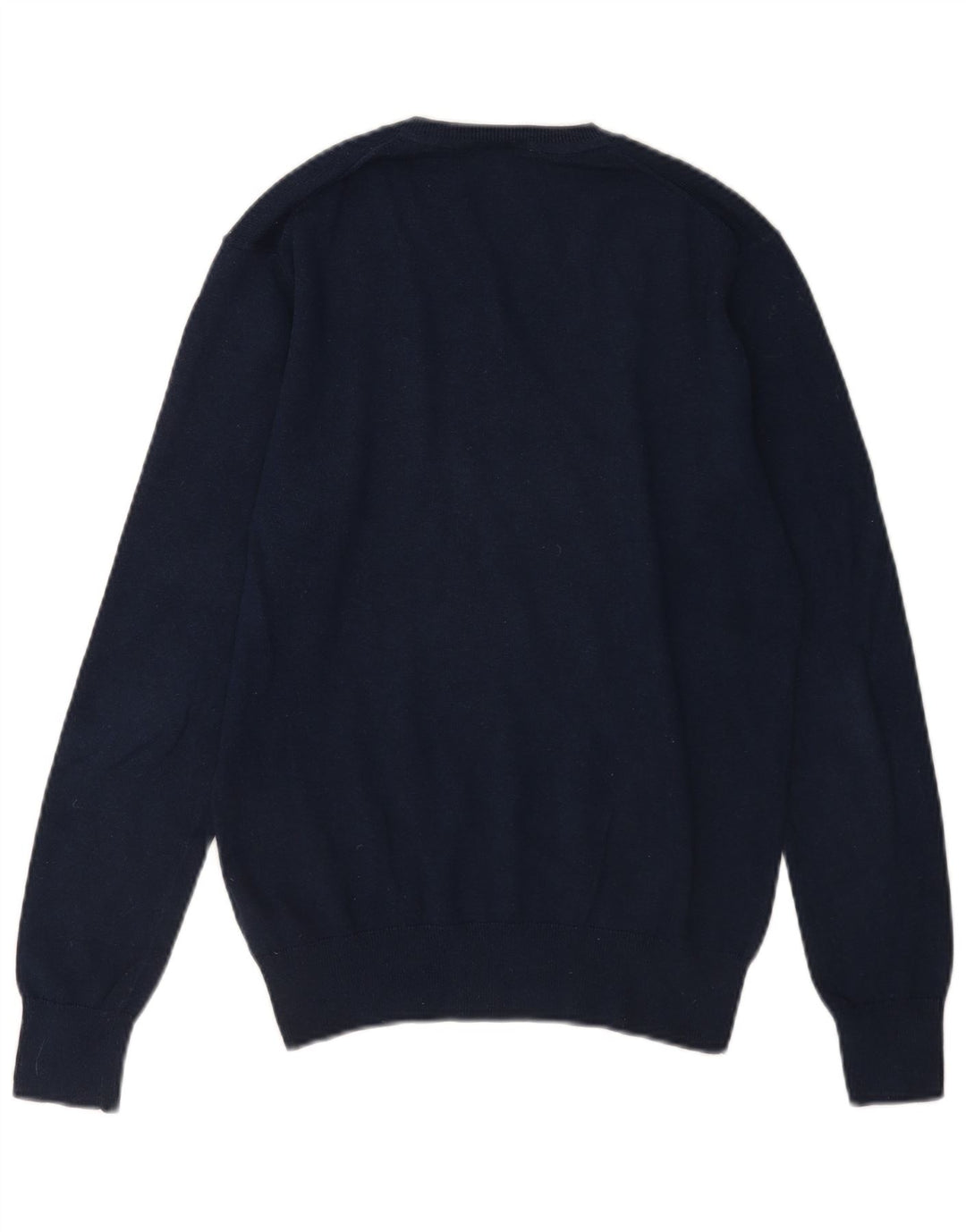 Gap Herre V-hals sweater XS Marineblå Bomuld
