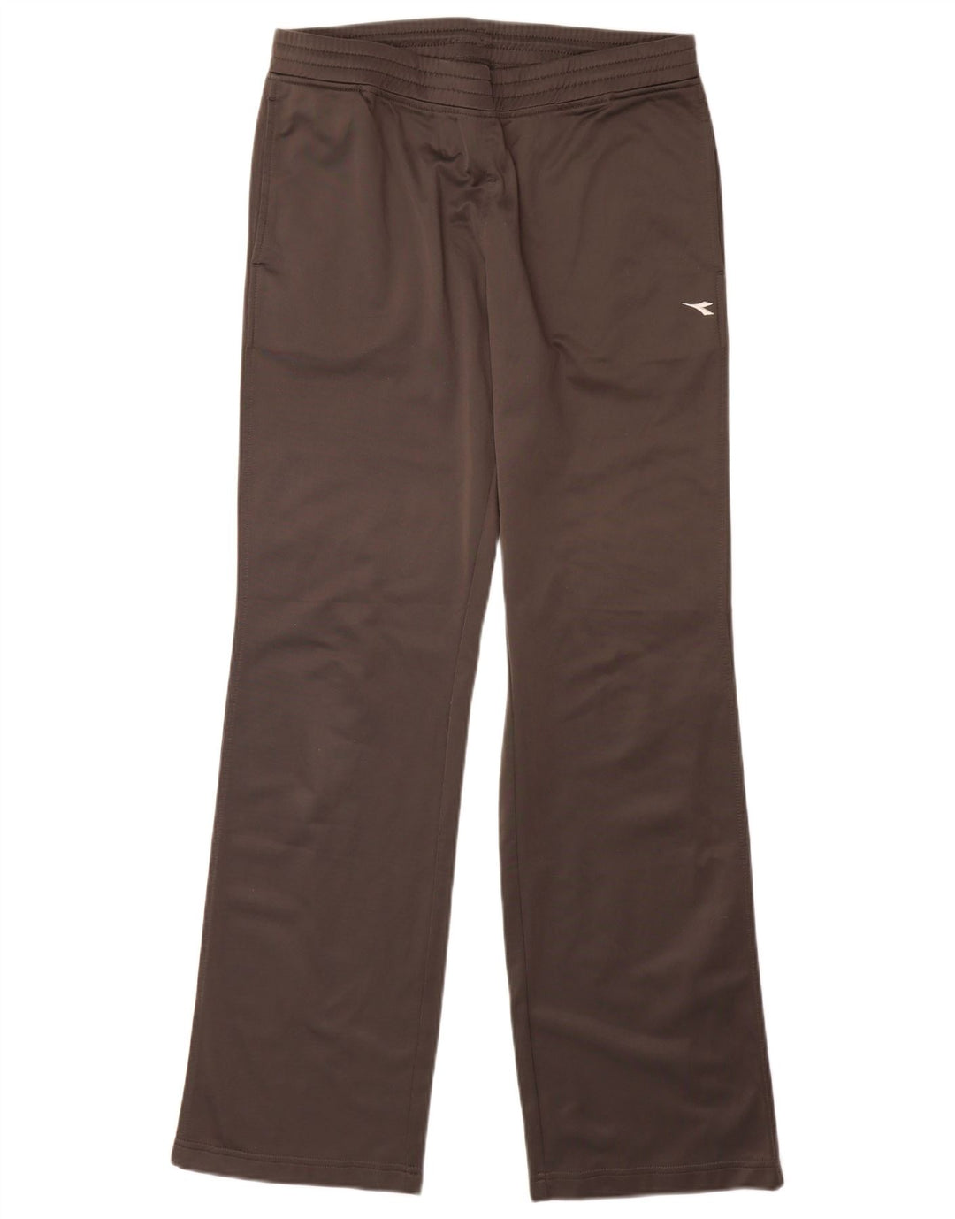 DIADORA Træningsdragtsbukser til kvinder UK 12 Medium Grey Polyester