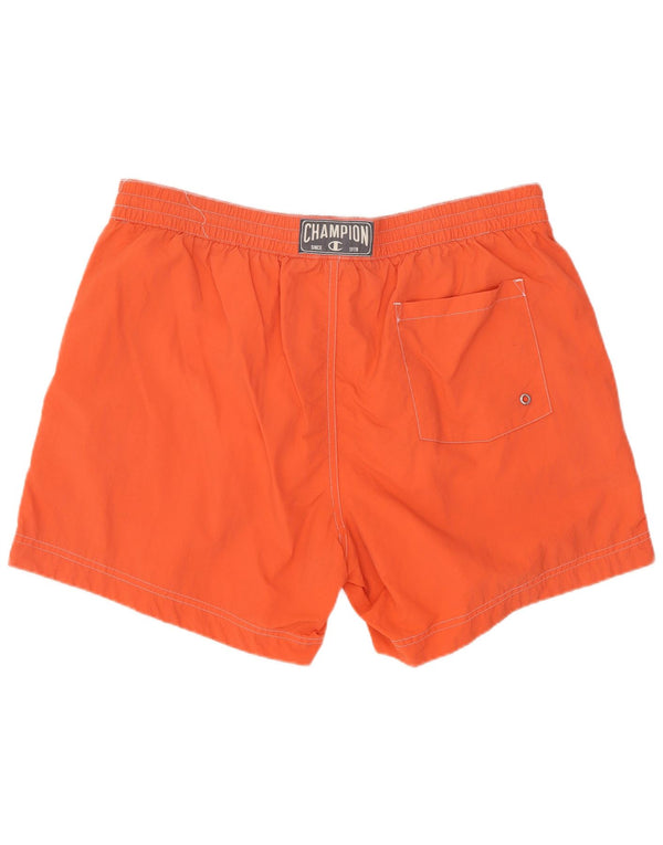 Champion Badeshorts til mænd 2XL Orange