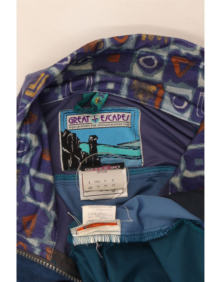 Great Escapes Herre træningsdragt Topjakke IT 48 Medium Flerfarvet