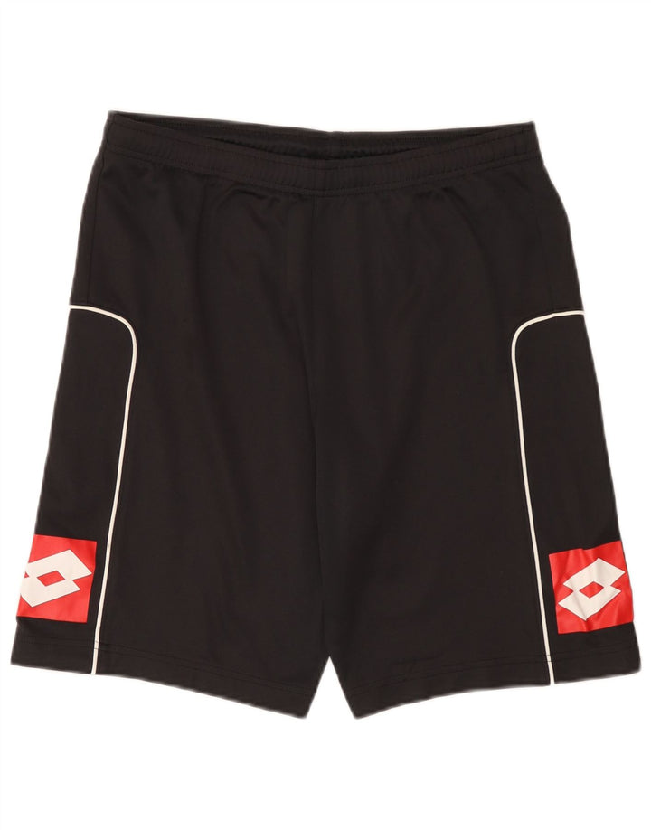 Umbro Herre Sportshorts UK 40/42 Large Black Polyester