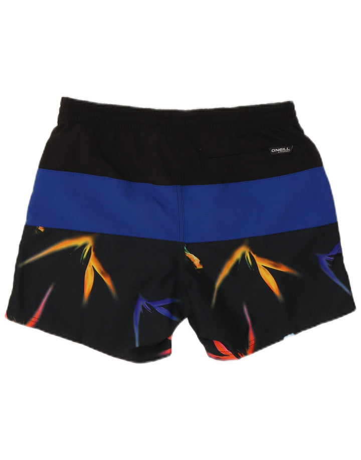 O'Neill Badeshorts til mænd Small Black Colourblock Polyester