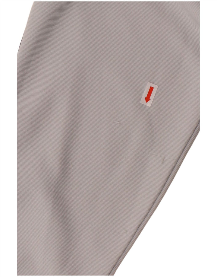 Kappa Træningsdragt til mænd Topjakke Medium Blue Colourblock Polyester