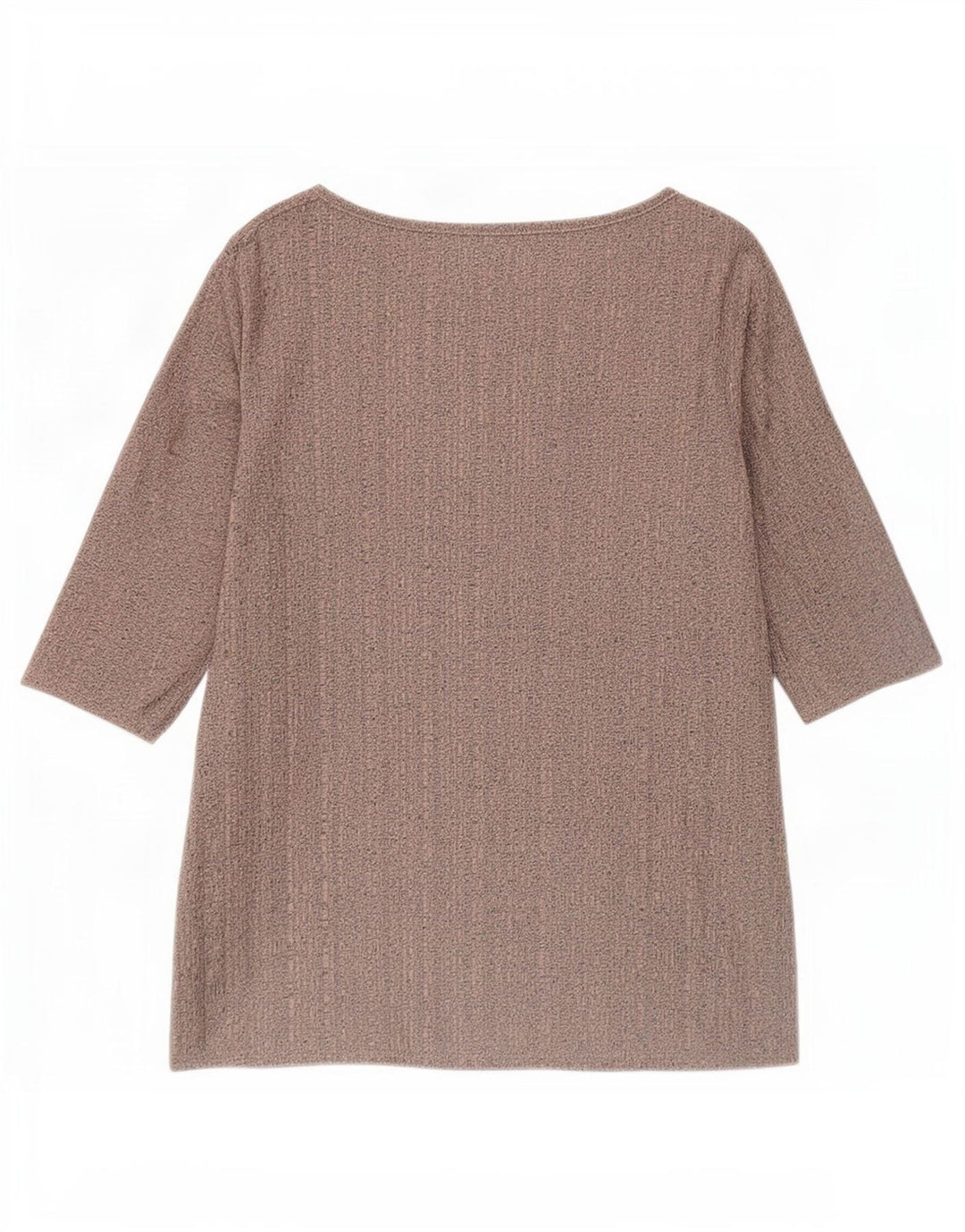 Zara Dame Top 3/4 ærme UK 10 Small Pink