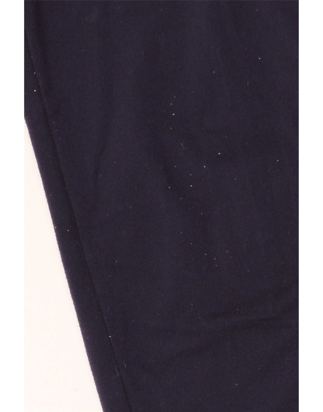 Puma Dame Capri Leggings UK 10 Small Navy Blue Nylon