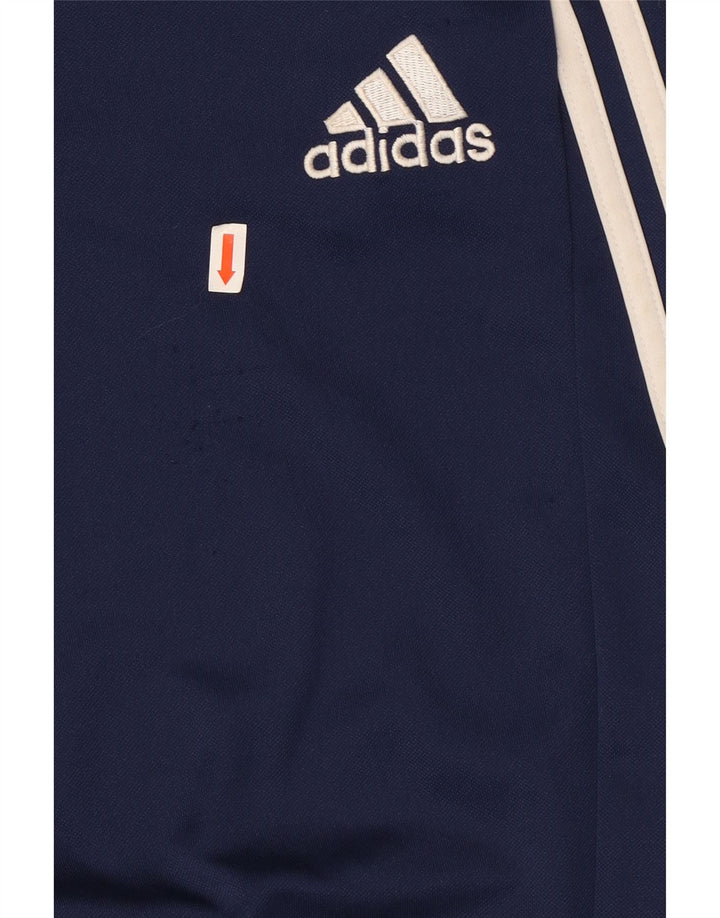Adidas Herre Climalite træningsdragt Bukser Medium Navy Blue Polyester