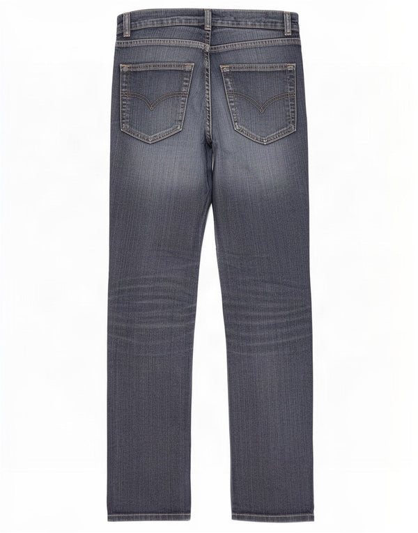Levi's Slim Jeans til kvinder W28 L29 blå bomuld