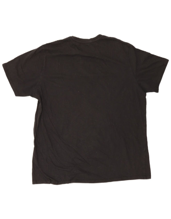 Levi's Herre T-Shirt Top 2XL Sort
