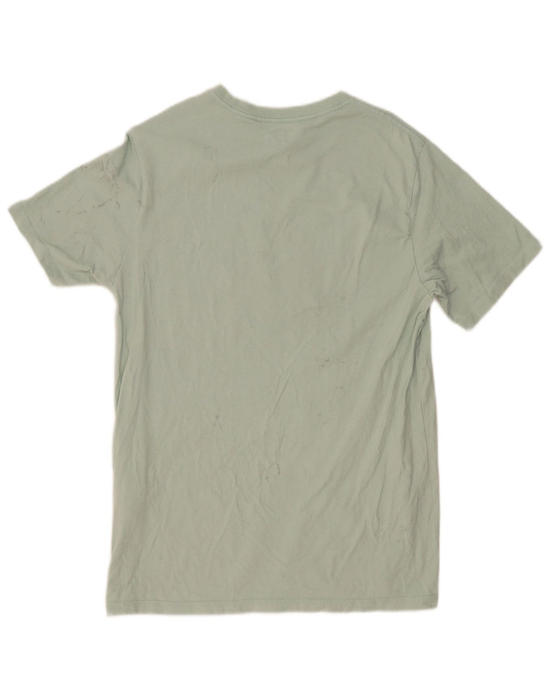 Levi's herre T-shirt top mellemgrøn bomuld