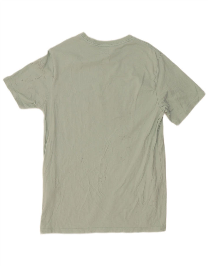 Levi's herre T-shirt top mellemgrøn bomuld