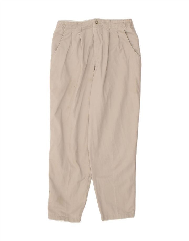 LEE Mens Pegged Casual Trousers W32 L28  Grey Vintage Lee and Second-Hand Lee from Messina Hembry 