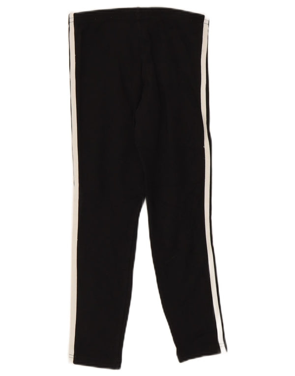 Adidas pigeleggings 7-8 år sort bomuld