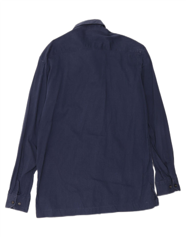 Hugo Boss Herreskjorte Medium Navy Blue