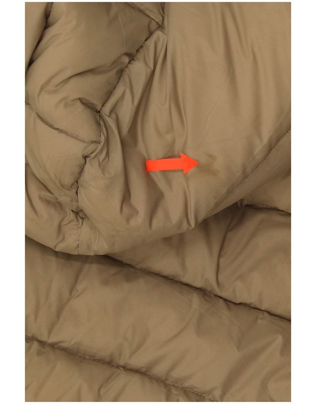 Colmar Herre hættepolstret jakke IT 48 Medium Khaki