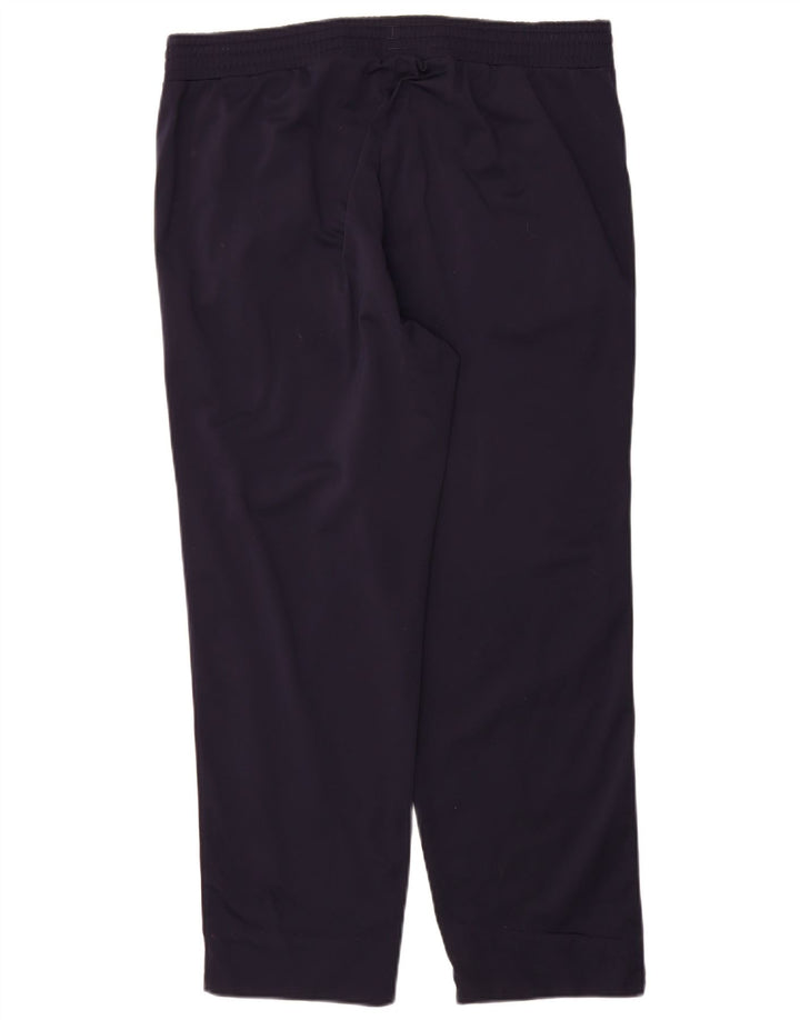 Puma Herre træningsdragt Bukser Large Navy Blue Polyester