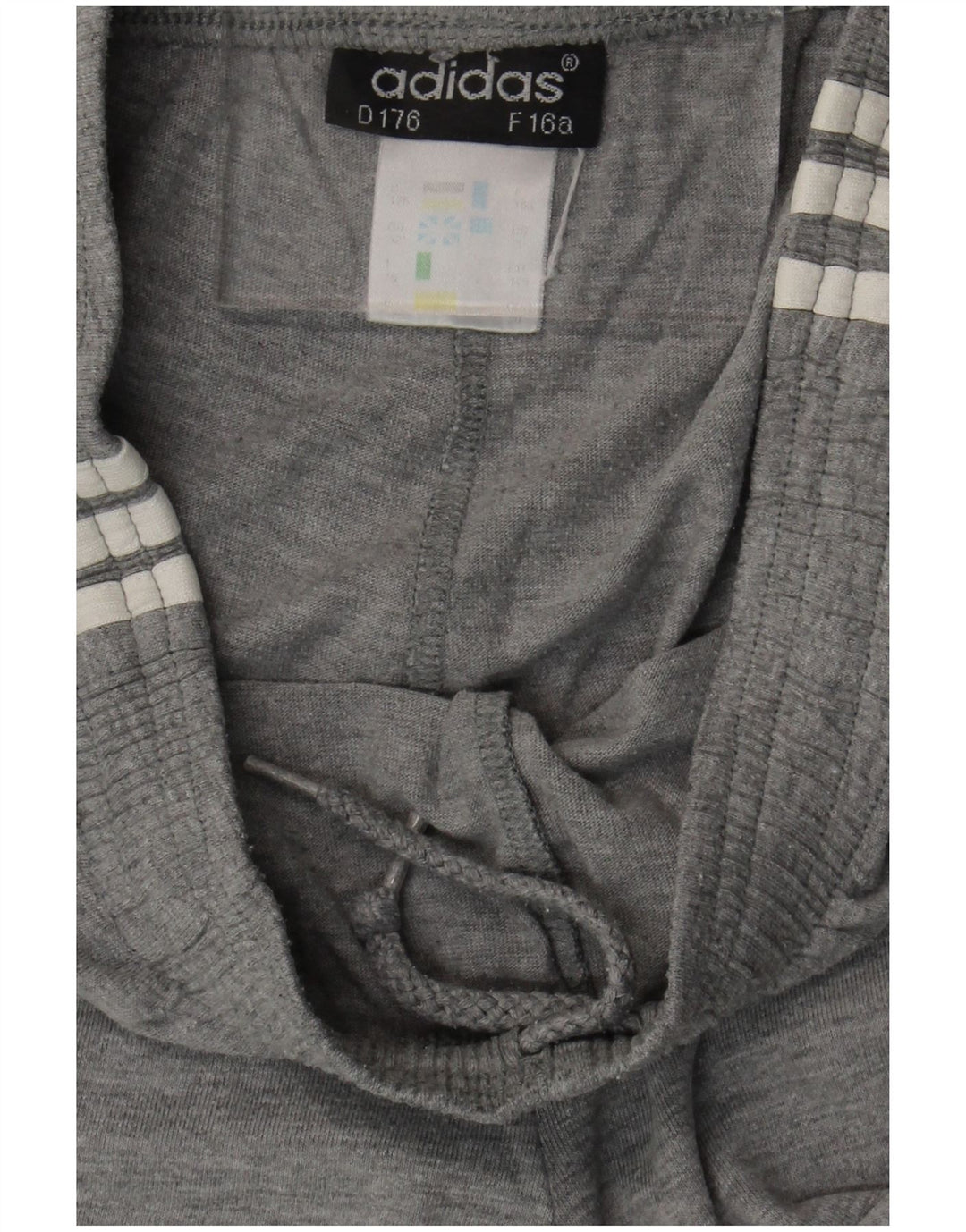 Adidas Boys Sports Shorts 15-16 år Grå
