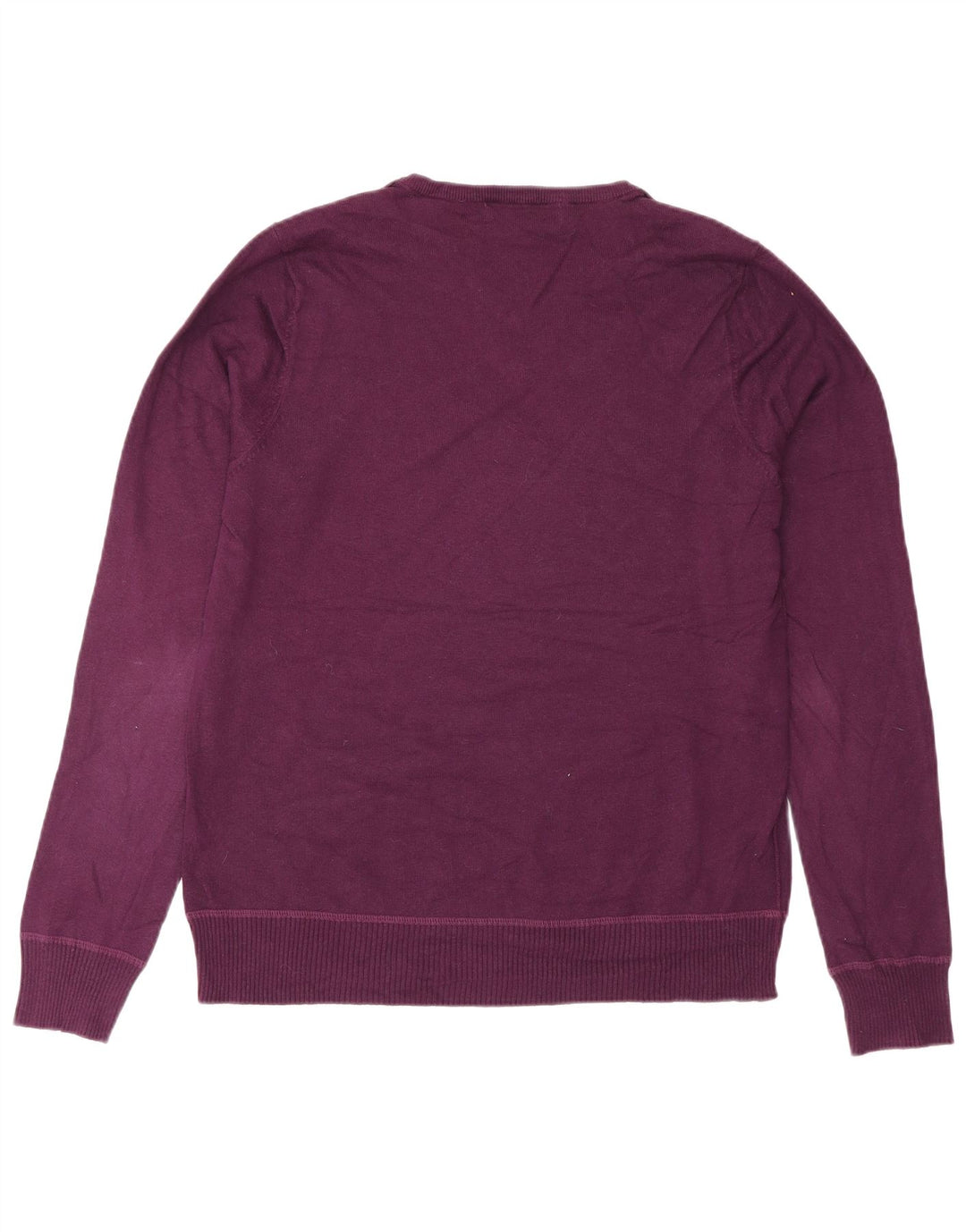 Zara Herre V-hals sweater Stor Lilla