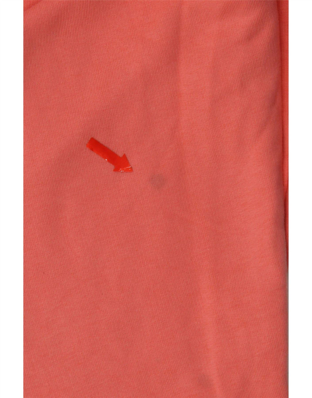 Zara Træningsdragt til mænd Joggers Medium Orange Bomuld