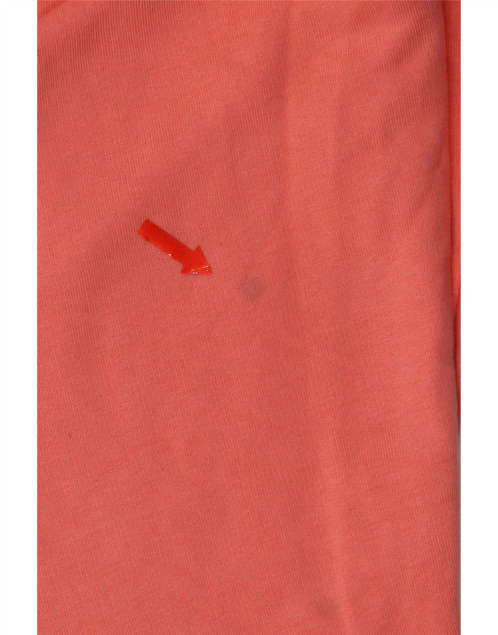 Zara Træningsdragt til mænd Joggers Medium Orange Bomuld